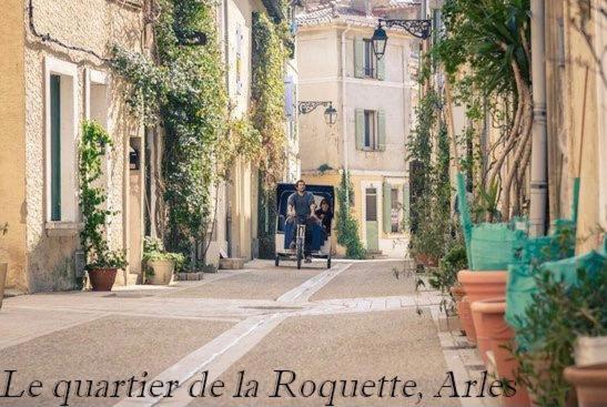Nuit A La Roquette, Arles Apartment Exterior photo